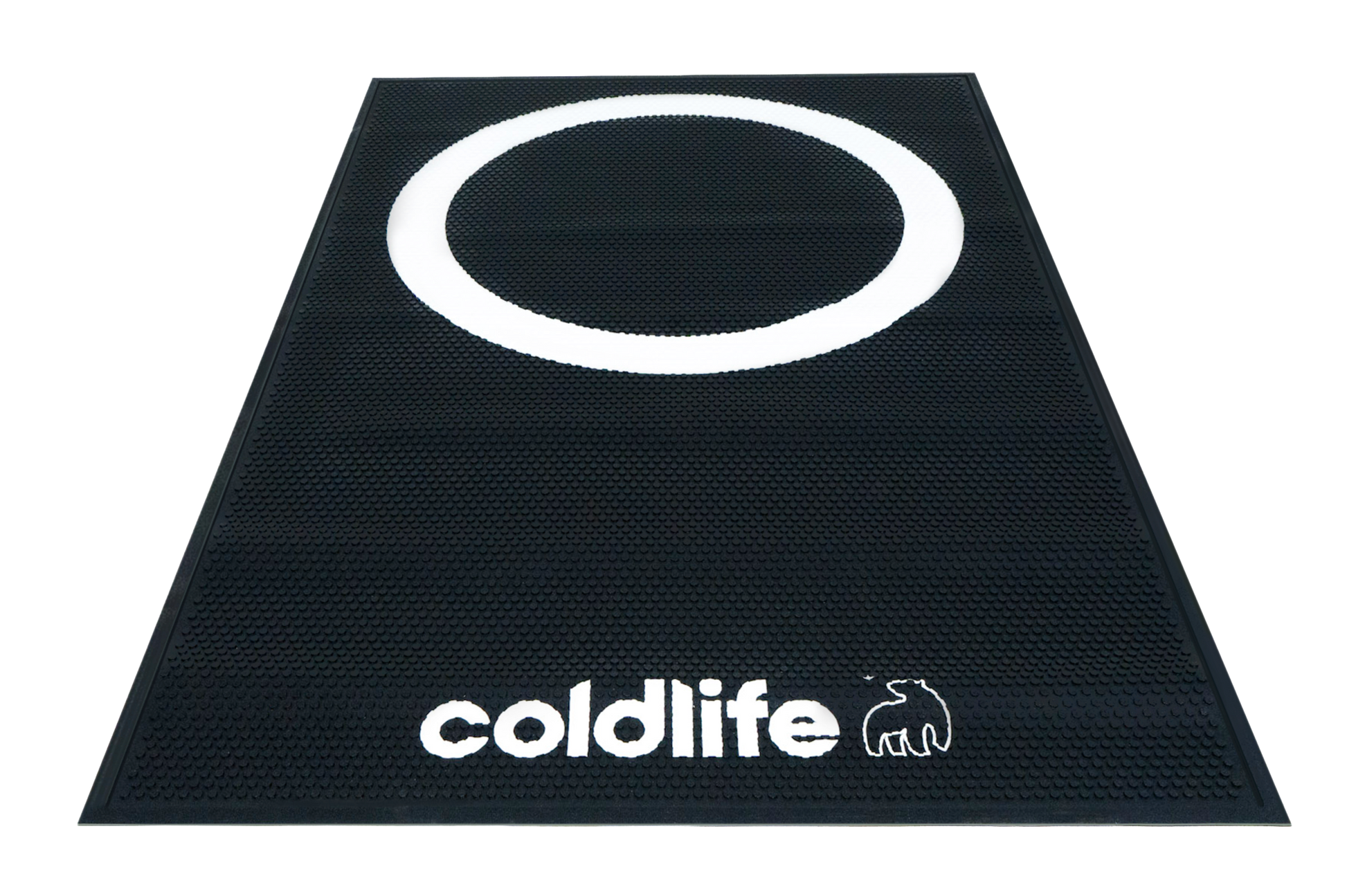 Cold Life Weatherproof Mat – The Cold Life