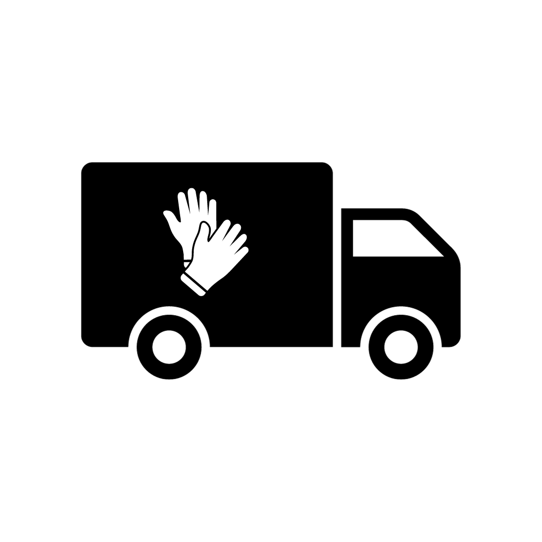White Glove In-Home Delivery