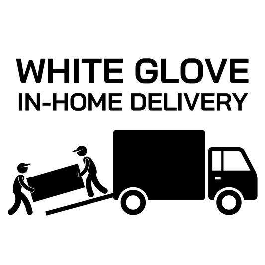 White Glove In-Home Delivery